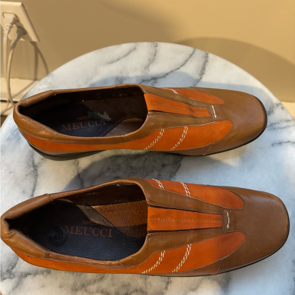 Sesto Meucci women’s shoes size 7M made in Italy  NWT